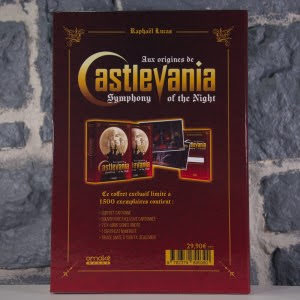 Aux origines de Castlevania Symphony of the Night (Edition Collector) (02)